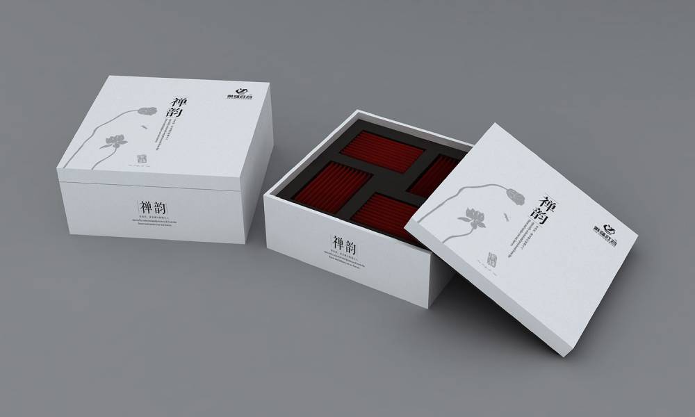 昆山市茶叶包装设计：以自然意趣，传递城市茶香的清雅韵味